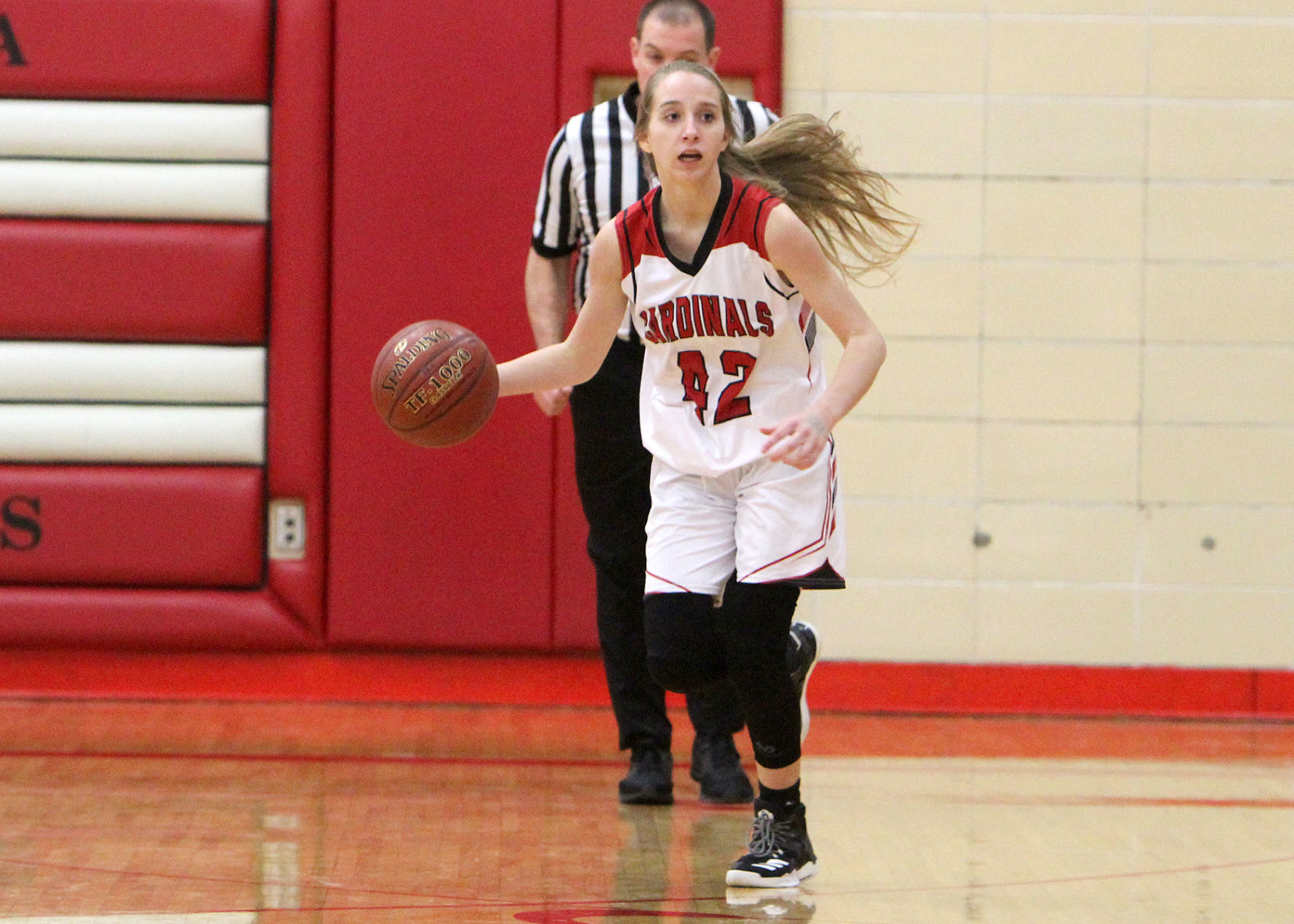 Eau Claire North at Chi-Hi girls basketball 11-27-18